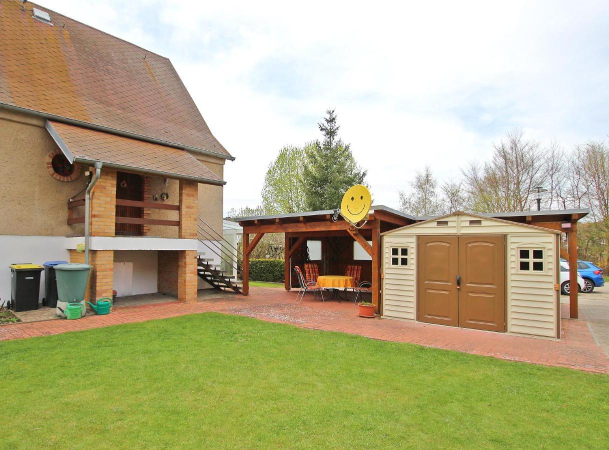Ferienwohnung Waren See 8921 Waren (Mueritz) Exterior photo